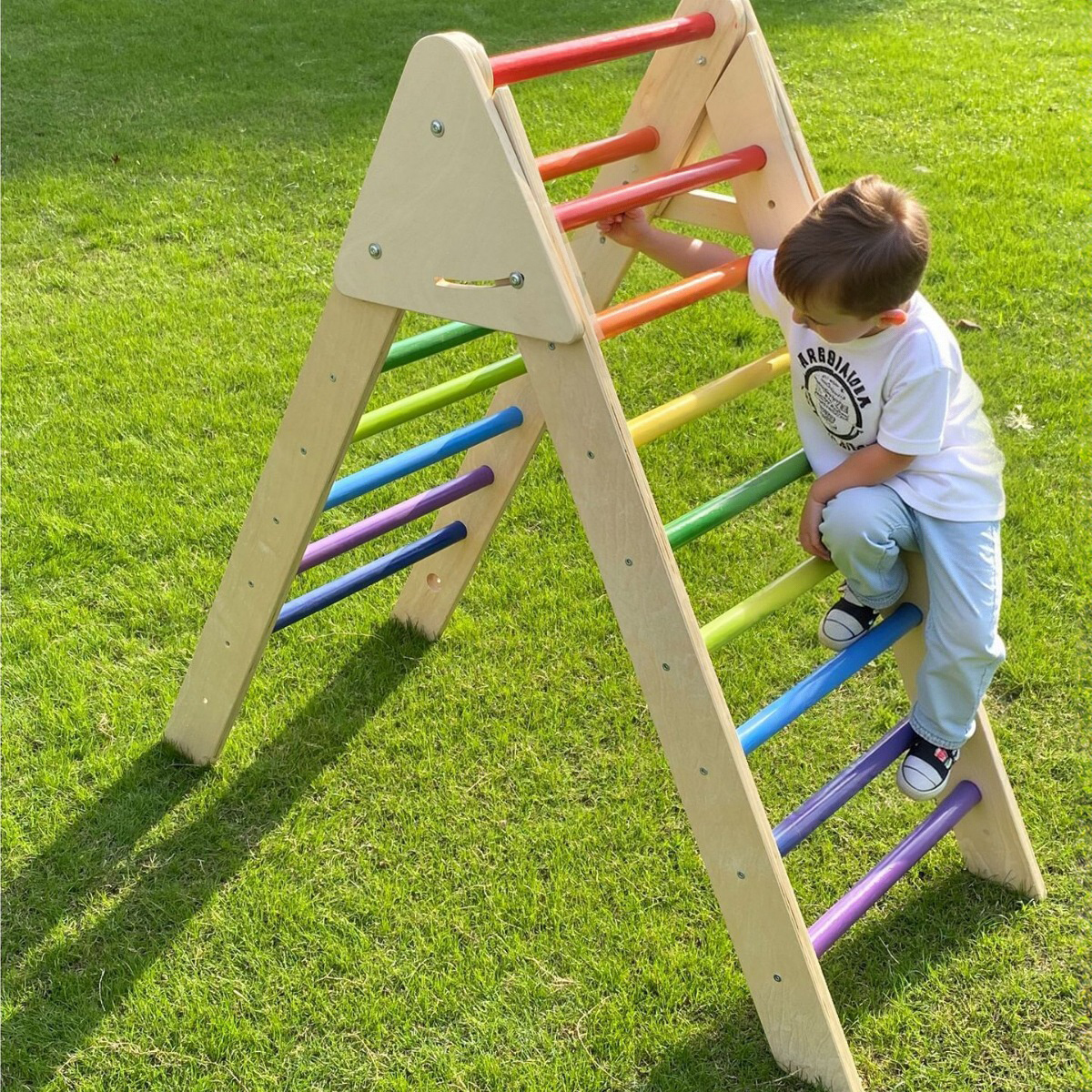 Customizable Eco-Friendly Beec – обзор и цена Kids Outdoor Balance Beam