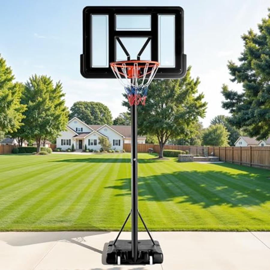 Outdoor adjustable basketball  – обзор и цена Kids Outdoor Basketball