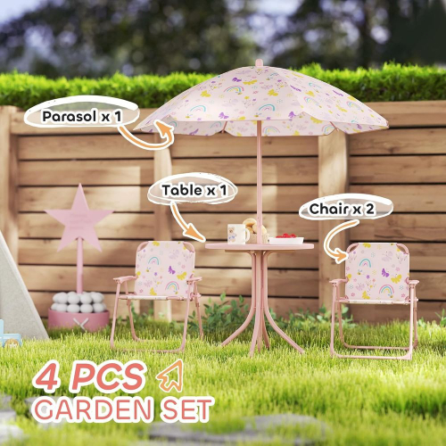 Kids Picnic Table and Chair Se – обзор и цена Kids Outdoor Chair And Table