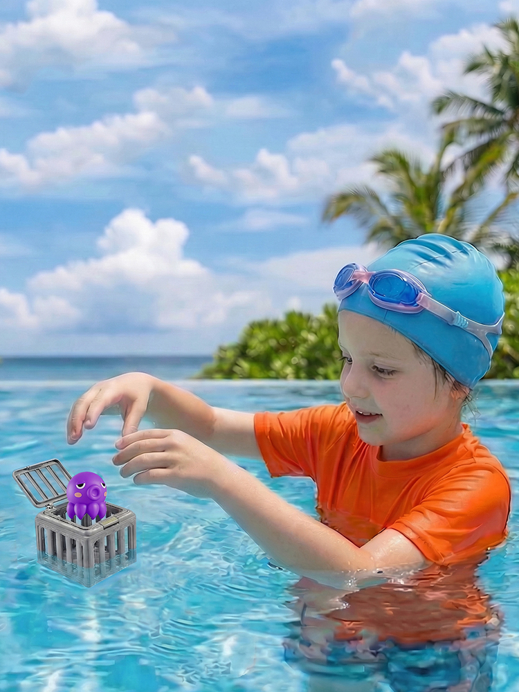 Kids Pool Diving Toys with Fis – обзор и цена Kids Outdoor Park