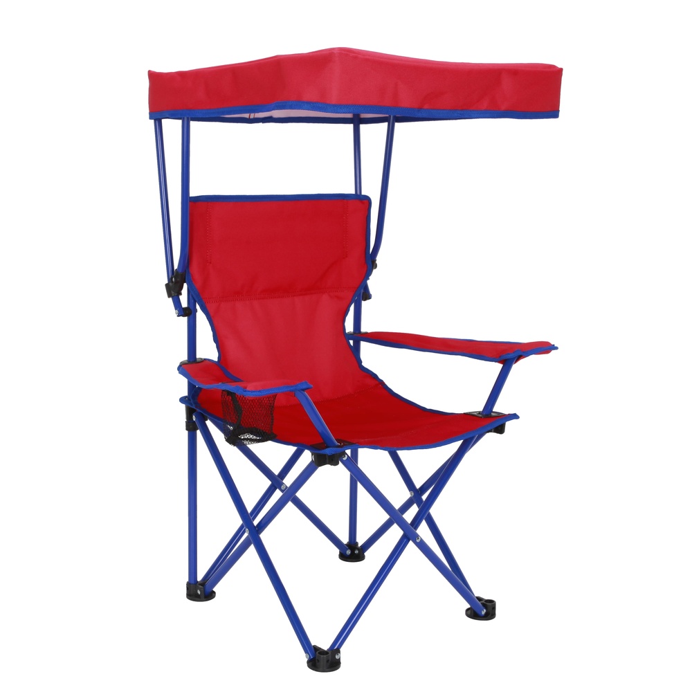Kids Canopy Camp Chair Safety  – обзор и цена Kids Outdoor Folding Chair