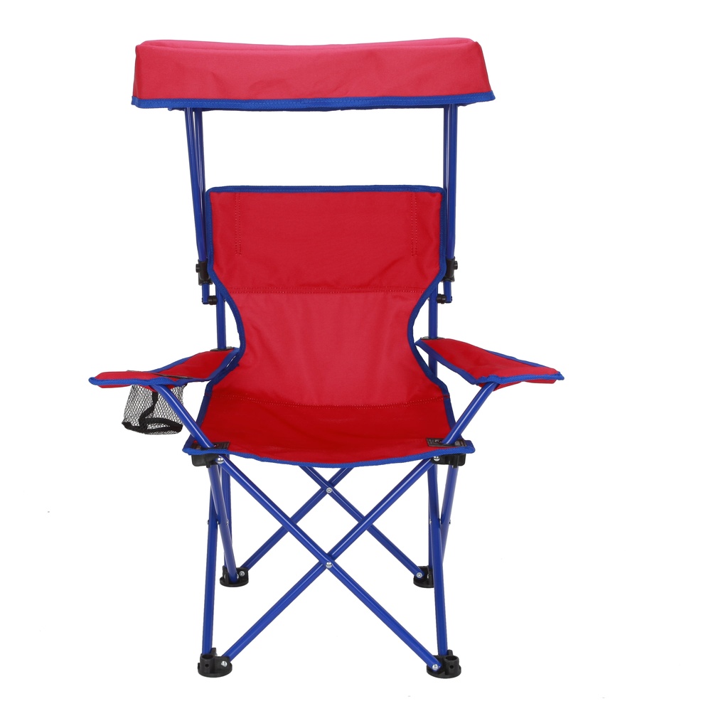 Kids Canopy Camp Chair Safety  – обзор и цена Kids Outdoor Folding Chair