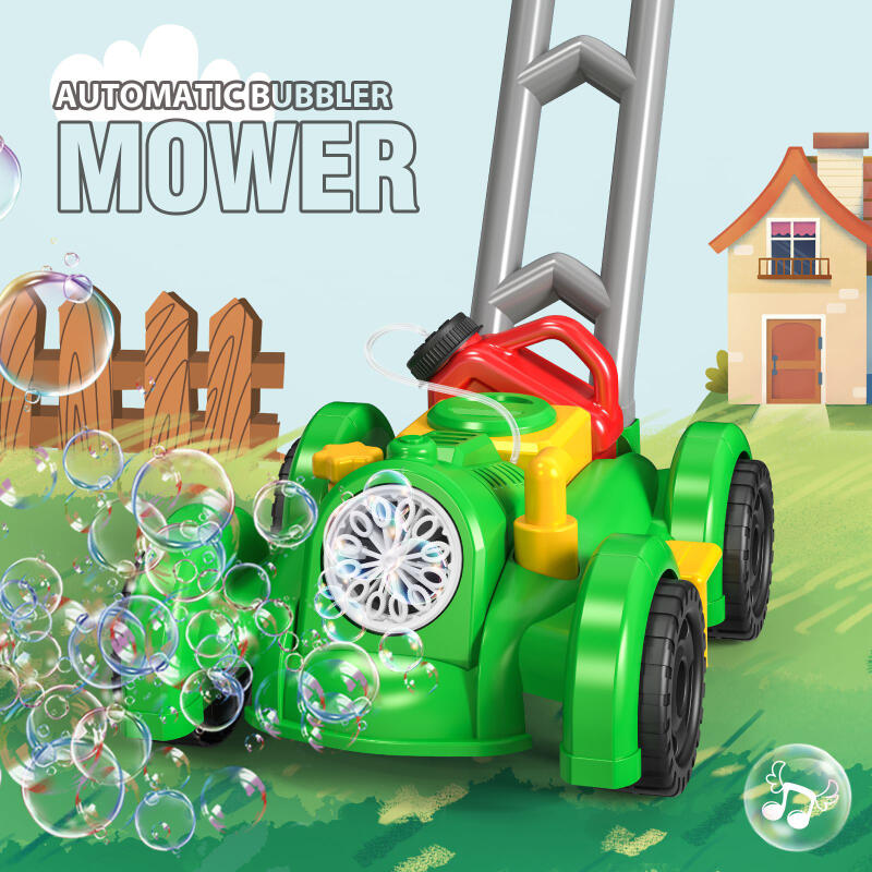 12 Holes Lawn Mower Automatic  – обзор и цена Kids Outdoor Lawn Mower