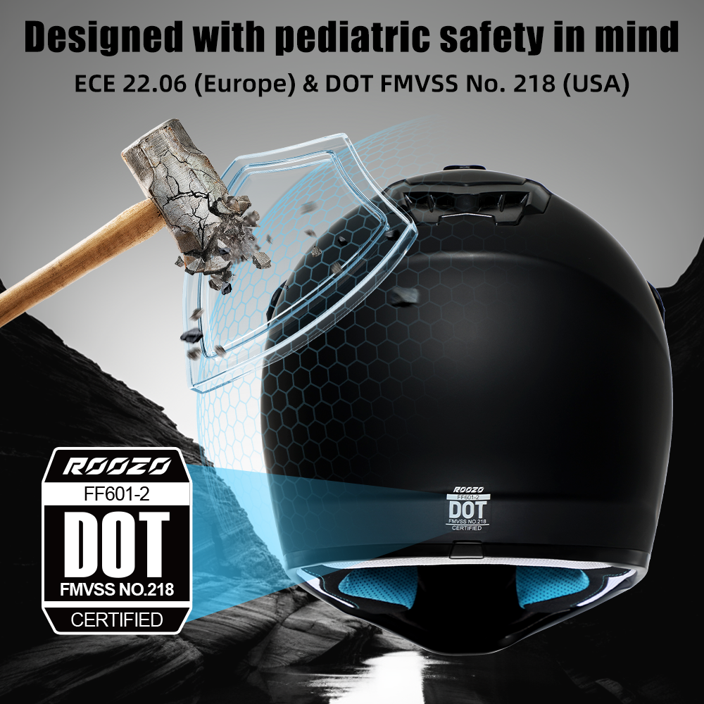Youth Kids Motocross Helmet fo – обзор и цена Kids Outdoor Quad