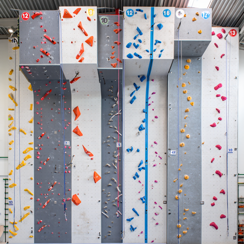 MIZONE Multifunctional Climbin – обзор и цена Kids Outdoor Climbing Wall