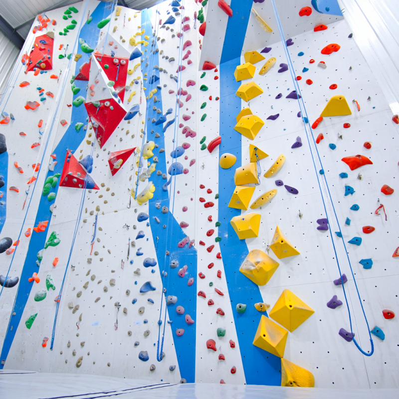 MIZONE Multifunctional Climbin – обзор и цена Kids Outdoor Climbing Wall