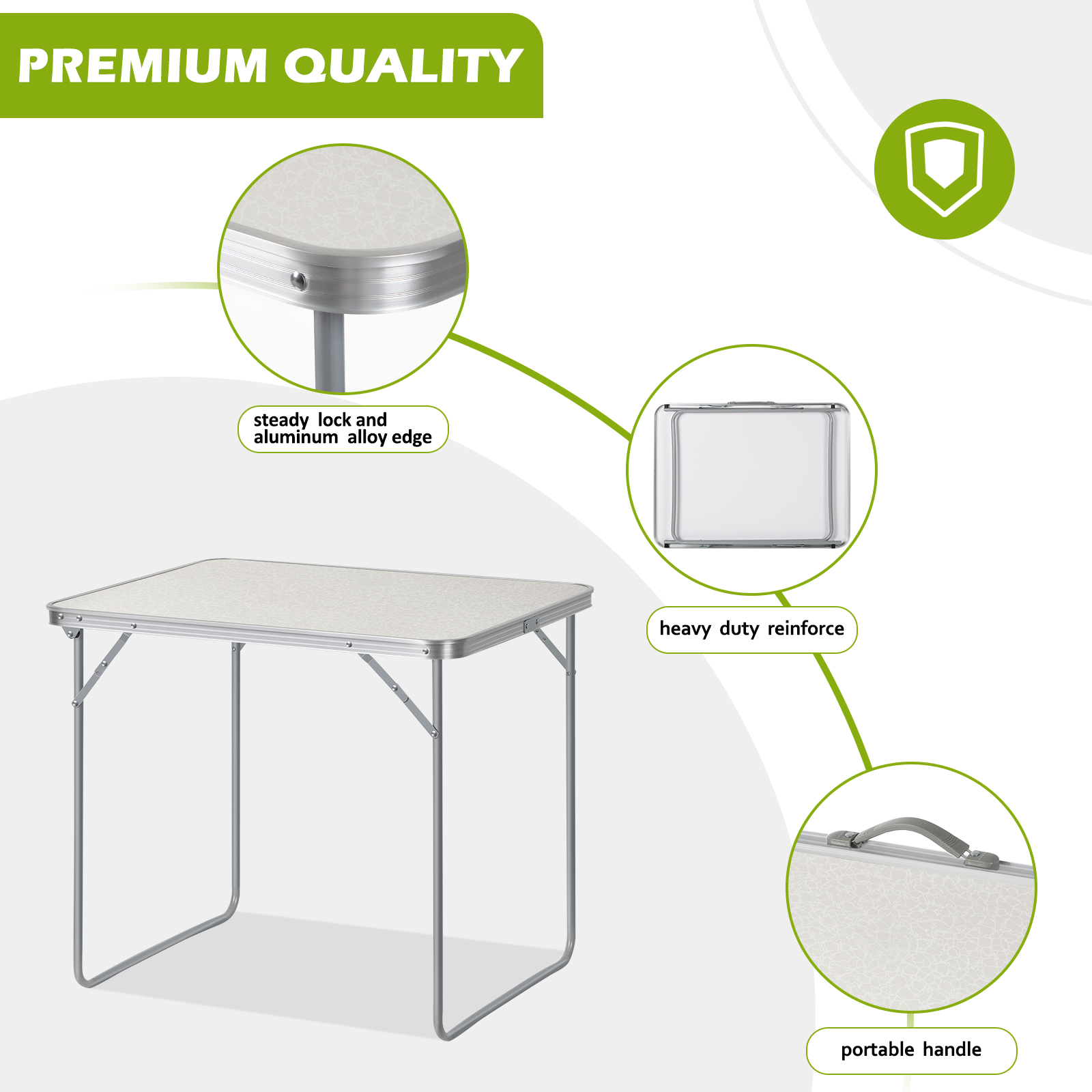 Portable Folding Outdoor Table – обзор и цена Kids Outdoor Dining Set