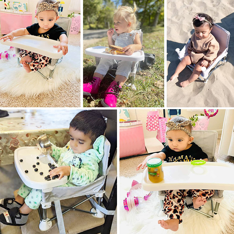 Baby Booster Seat Dining Chair – обзор и цена Kids Outdoor Folding Chair