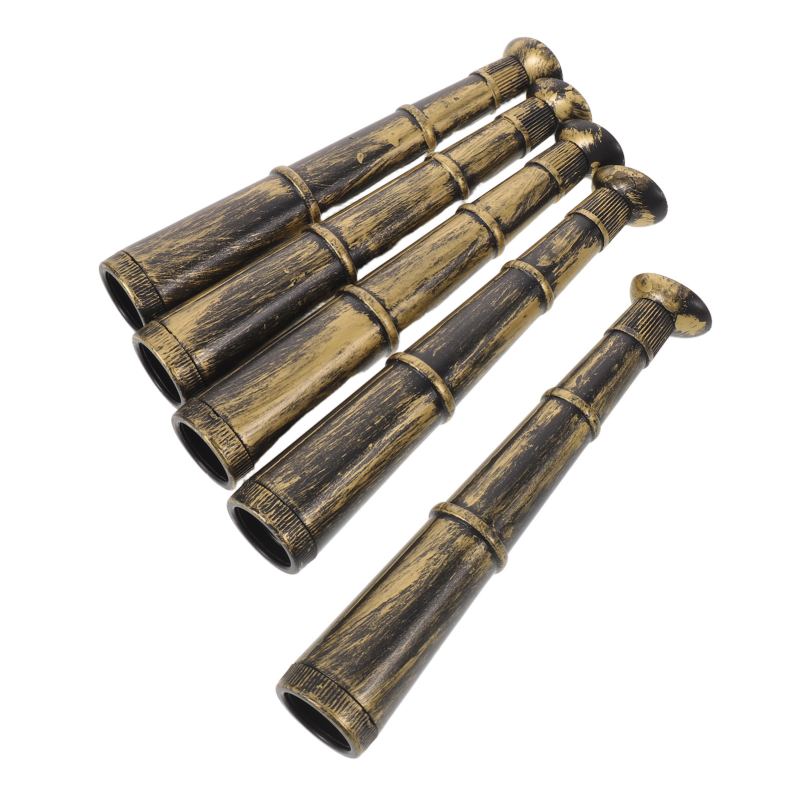 5Pcs Pirate Monocular Spyglass – обзор и цена Kids Unique Outdoor Toys