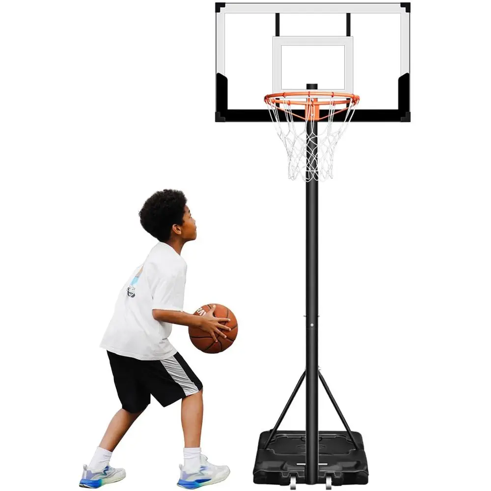 Outdoor Adjustable Basketball  – обзор и цена Kids Outdoor Basketball