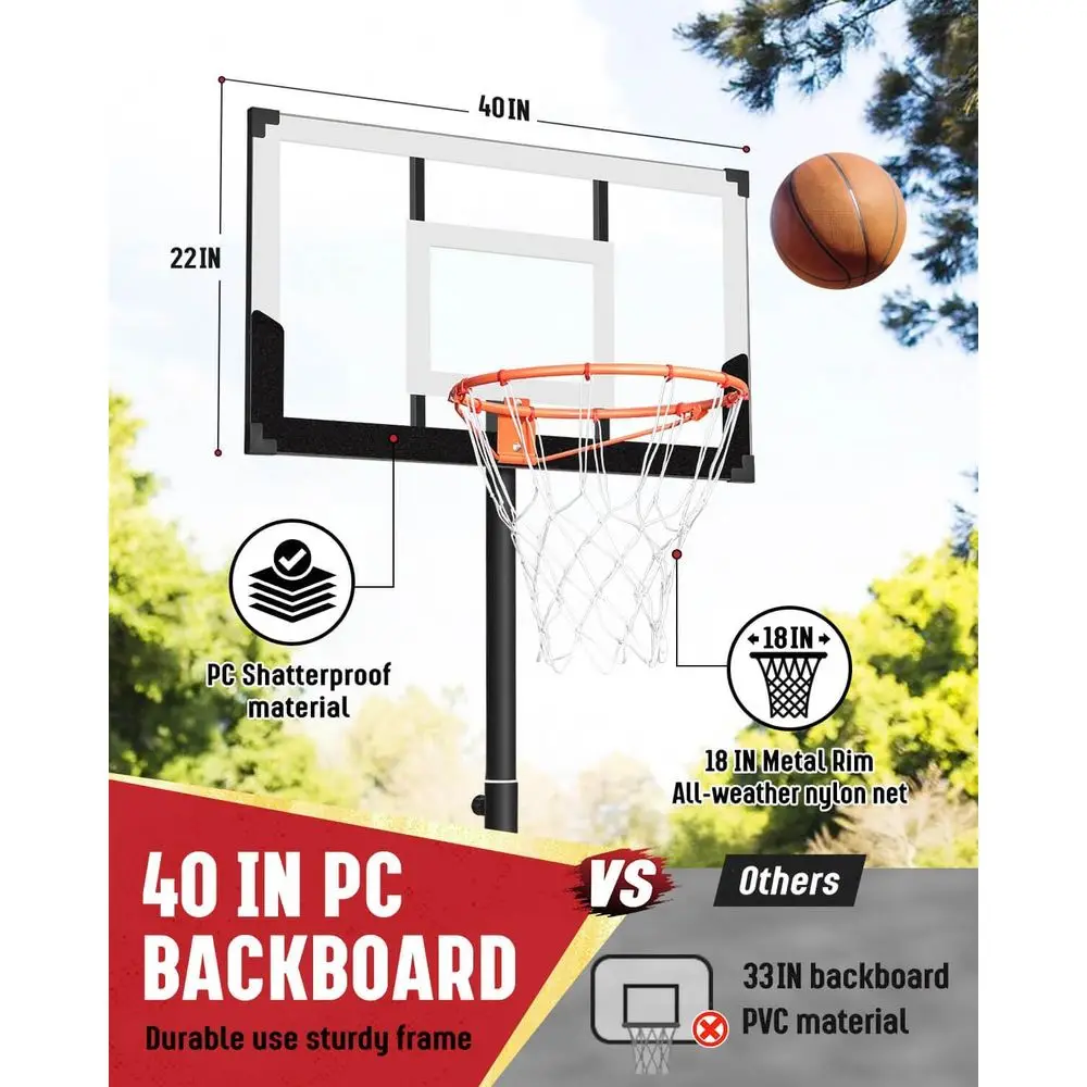 Outdoor Adjustable Basketball  – обзор и цена Kids Outdoor Basketball