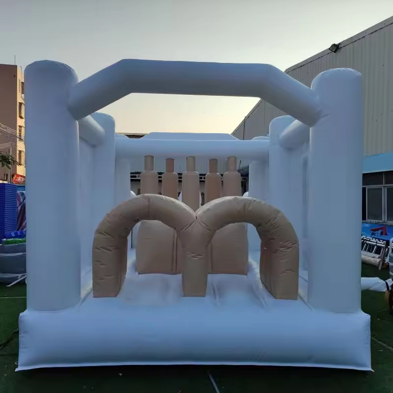 Commercial 20ft Outdoor Kids I – обзор и цена Kids Outdoor Obstacle Course Equipment