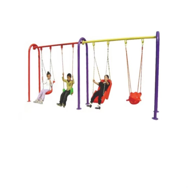 Hot Sale Outdoor Swing Equipme – обзор и цена Kids Outdoor Park