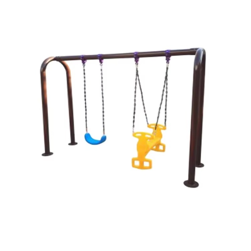Hot Sale Outdoor Swing Equipme – обзор и цена Kids Outdoor Park
