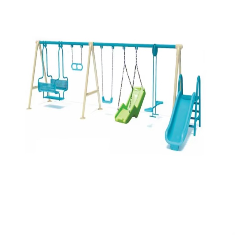 Hot Sale Outdoor Swing Equipme – обзор и цена Kids Outdoor Park