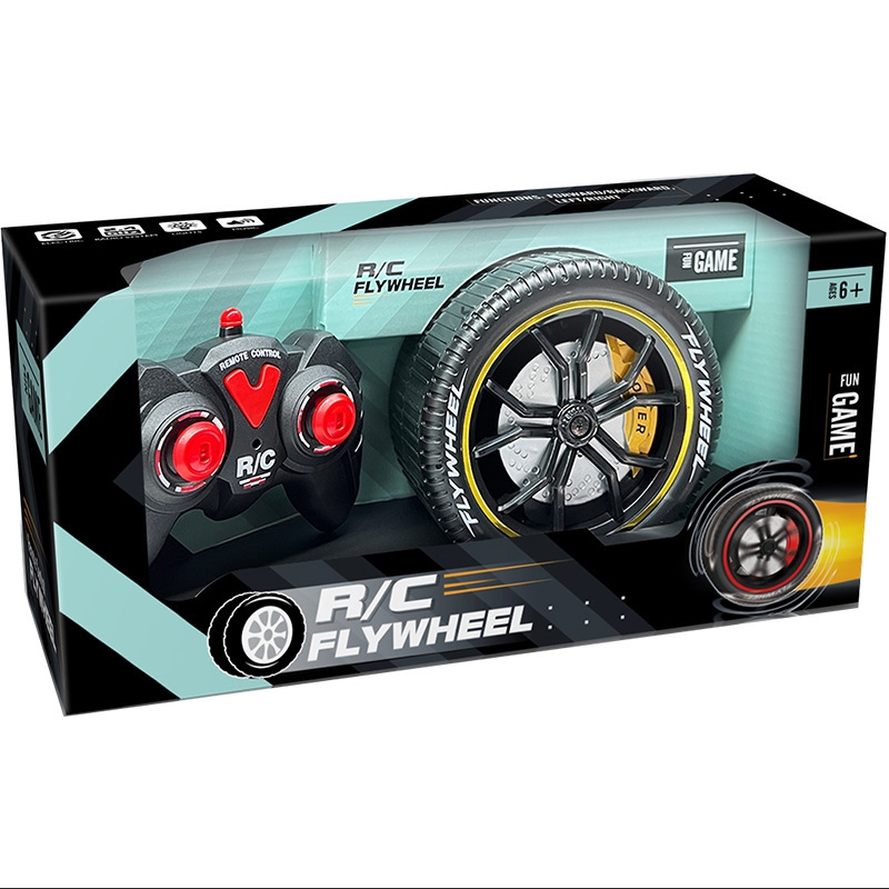 2.4G Remote Control Car Wheel  – обзор и цена Kids Unique Outdoor Toys