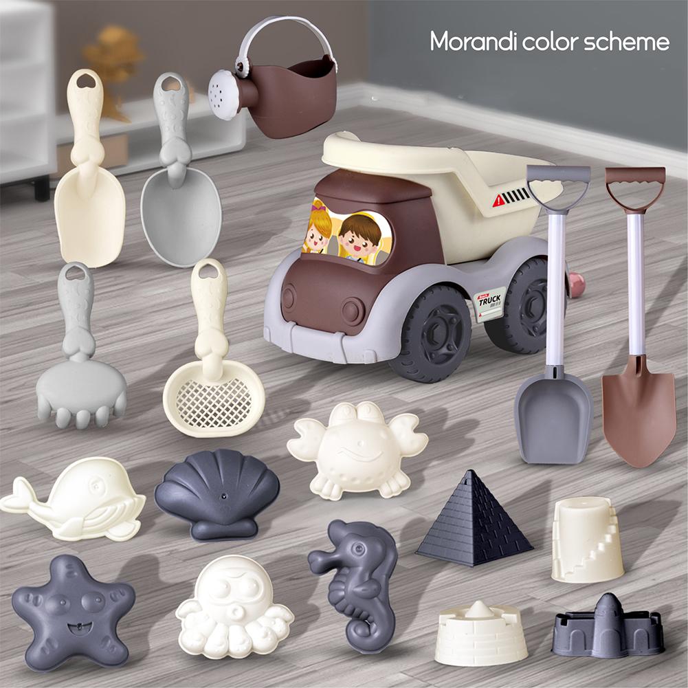 Morandi Color Kids Beach Toy S – обзор и цена Kids Outdoor Park