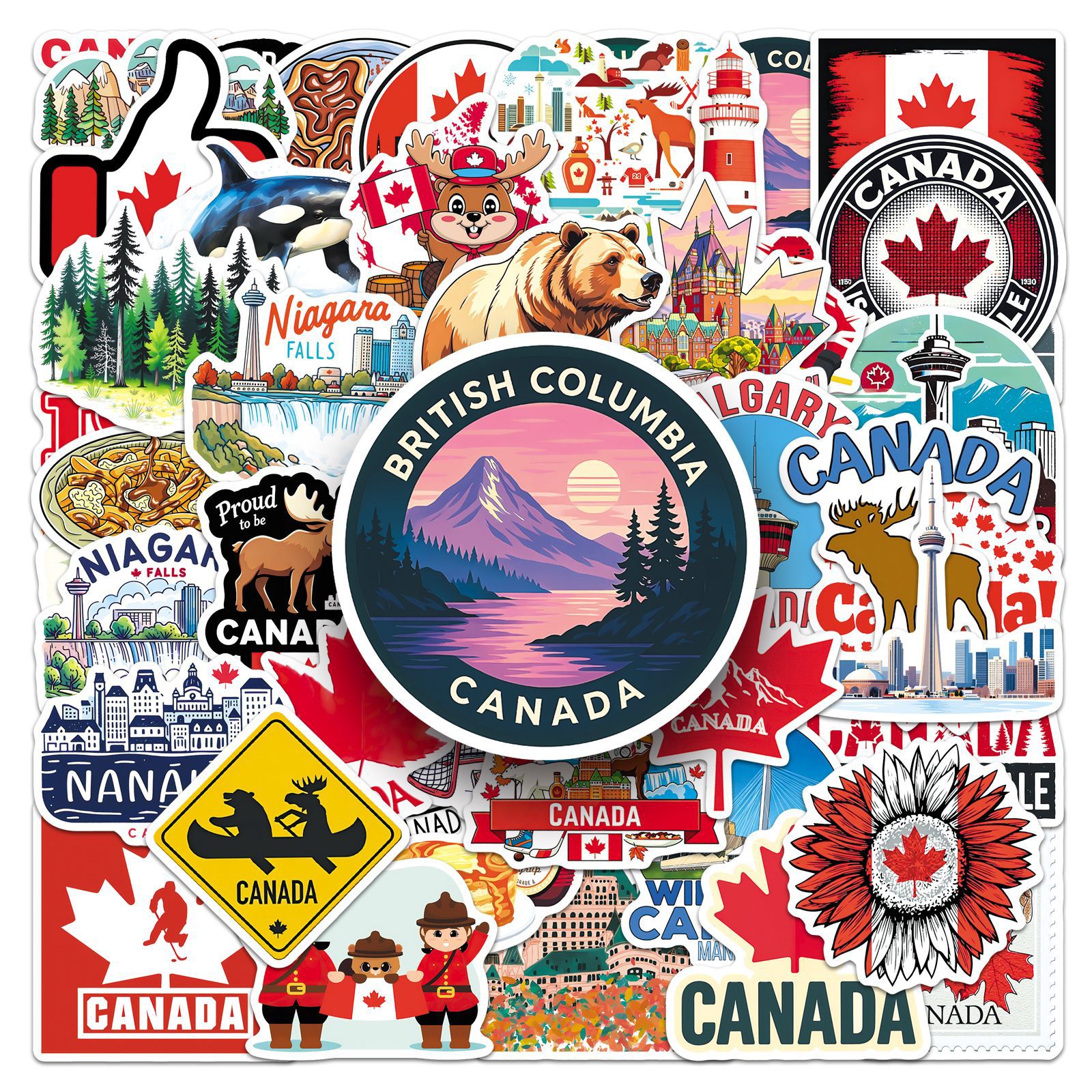 50PCS Canadian Outdoor Adventu – обзор и цена Kids Unique Outdoor Toys