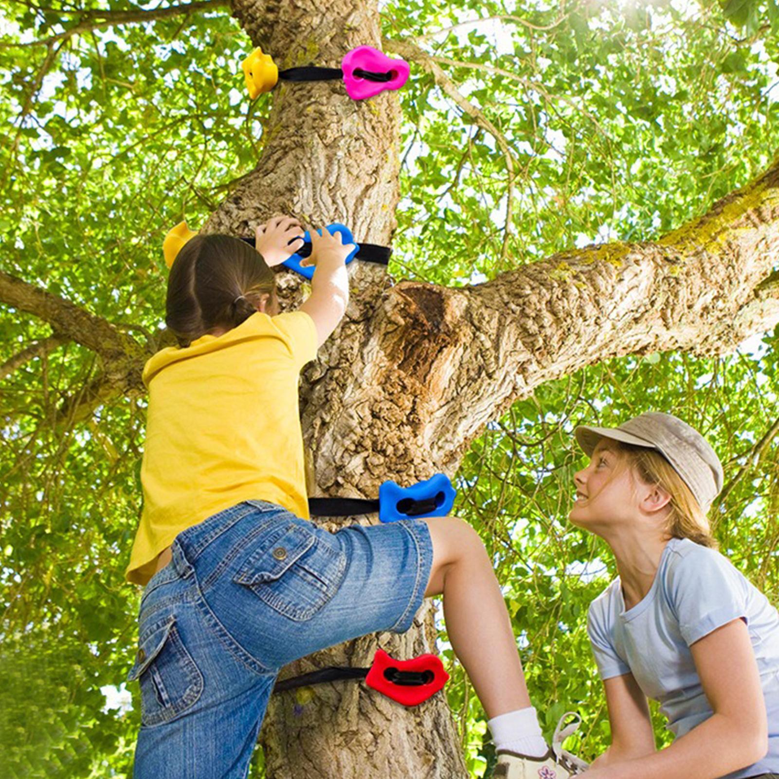 Outdoor Climbing Toys Adjustab – обзор и цена Kids Outdoor Obstacle Course Equipment