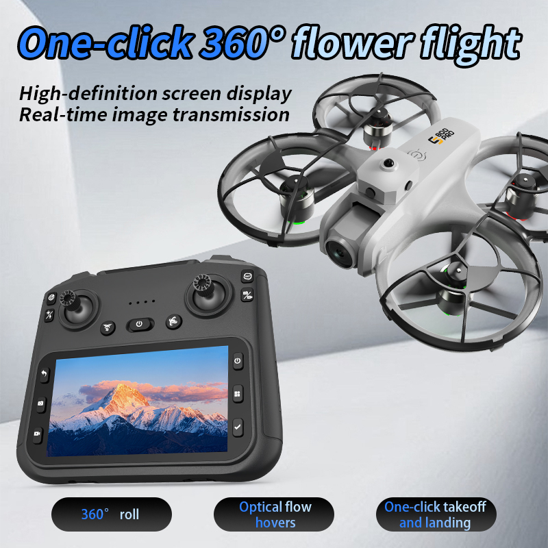 New RC Drone ES800 5G WIFI GPS – обзор и цена Kids Unique Outdoor Toys