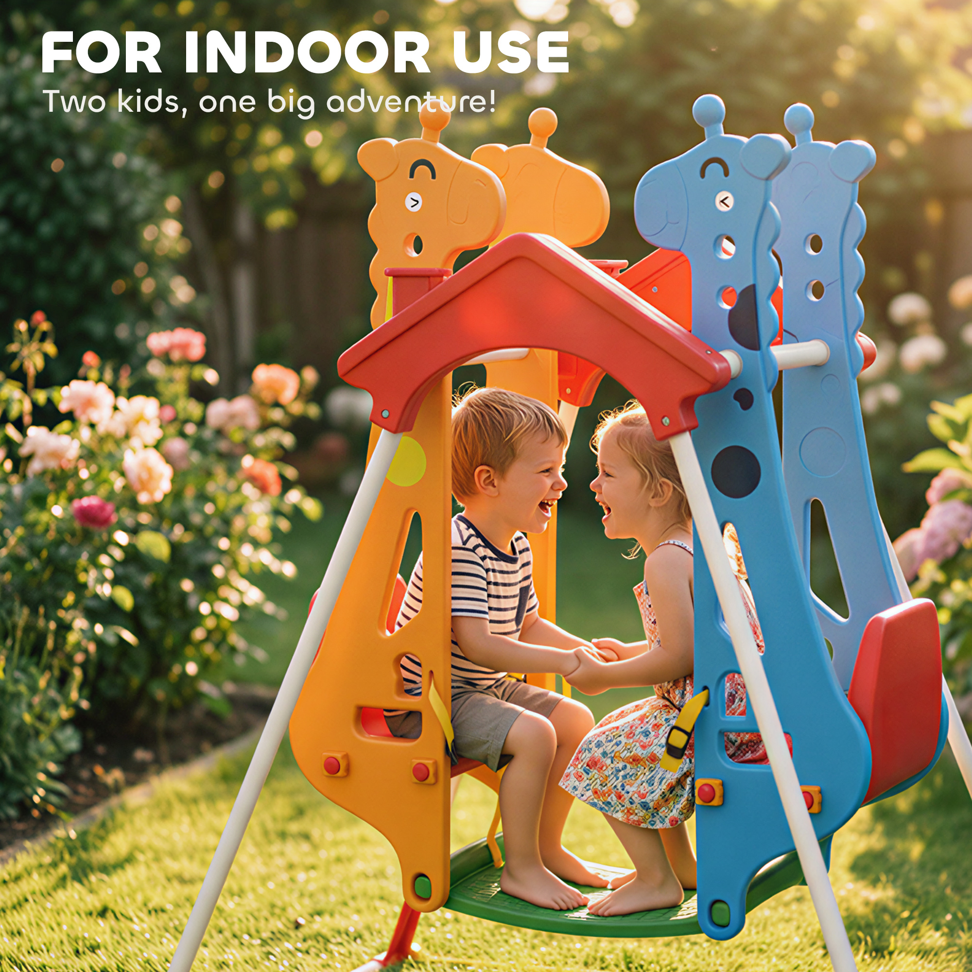 Face To Face Kids Swing Stable – обзор и цена Kids Outdoor Swing And Slide