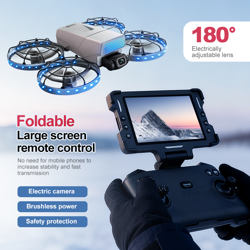 Professional Drone G63 8K HD D – обзор и цена Kids Unique Outdoor Toys
