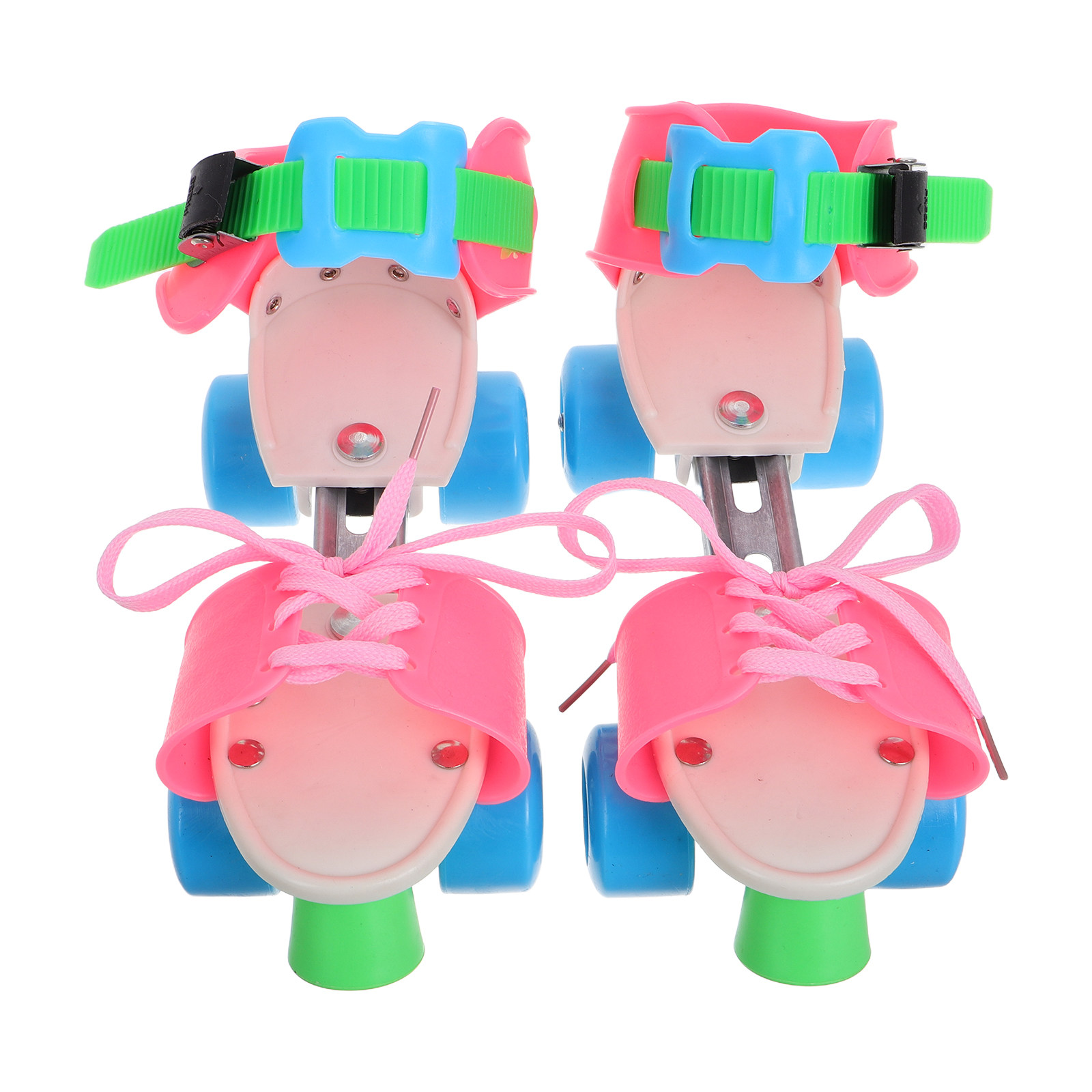 1Pair Adjustable Kids Roller S – обзор и цена Kids Outdoor Quad