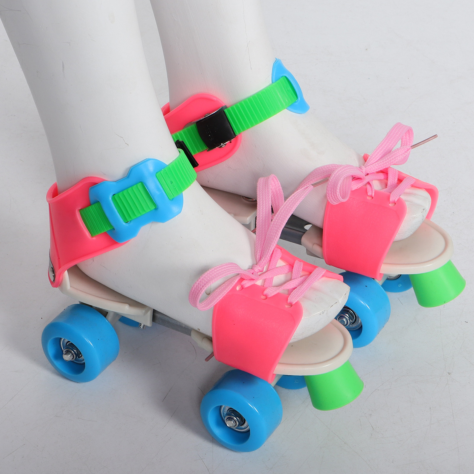 1Pair Adjustable Kids Roller S – обзор и цена Kids Outdoor Quad