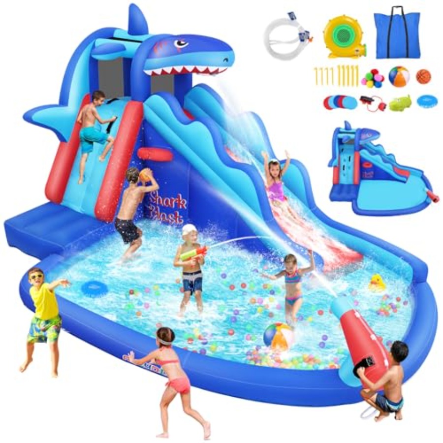 Outdoor/Indoor inflatable wate – обзор и цена Kids Outdoor Climbing Wall