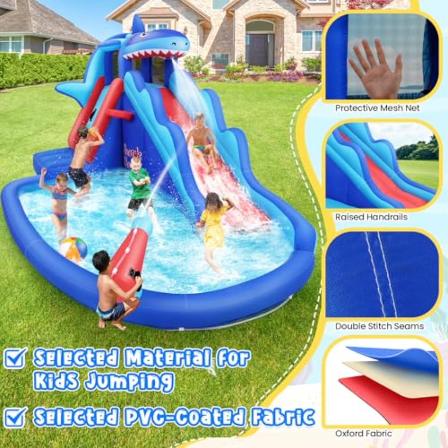 Outdoor/Indoor inflatable wate – обзор и цена Kids Outdoor Climbing Wall