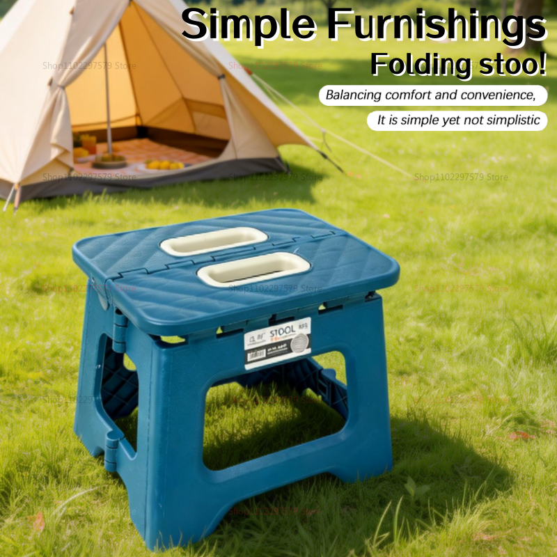 Portable Folding Camping Stool – обзор и цена Kids Outdoor Folding Chair