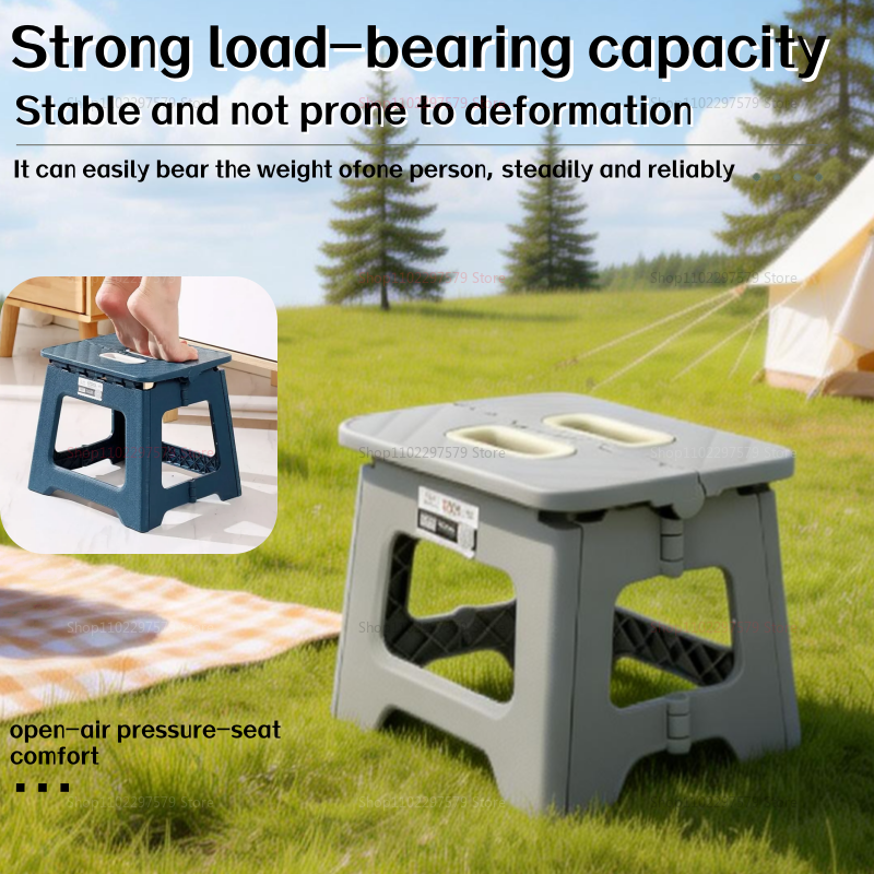 Portable Folding Camping Stool – обзор и цена Kids Outdoor Folding Chair