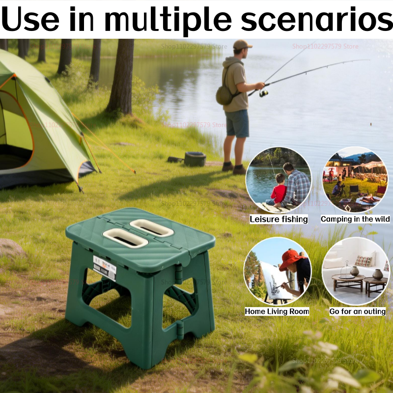 Portable Folding Camping Stool – обзор и цена Kids Outdoor Folding Chair