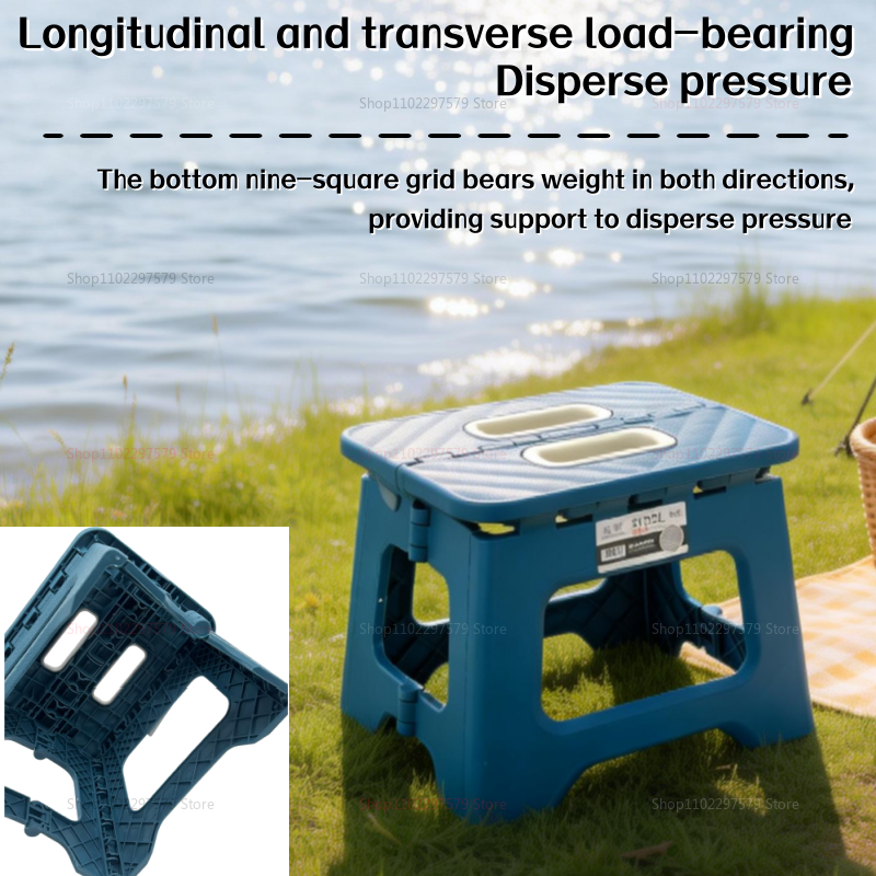 Portable Folding Camping Stool – обзор и цена Kids Outdoor Folding Chair