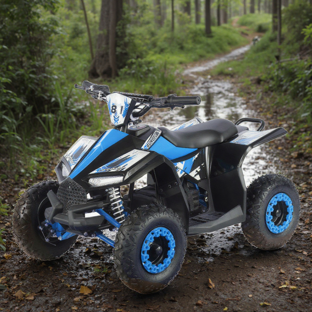 Kids Electric Quad Bike 36V 10 – обзор и цена Kids Outdoor Quad
