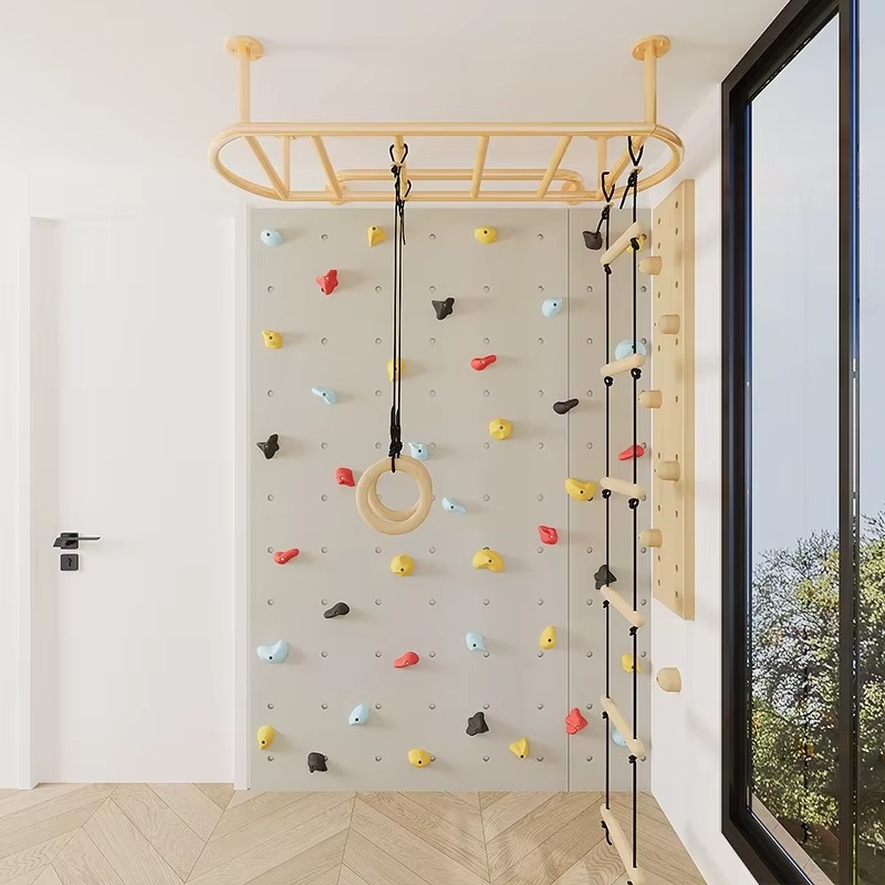 Indoor/Outdoor Kids Climbing W – обзор и цена Kids Outdoor Climbing Wall