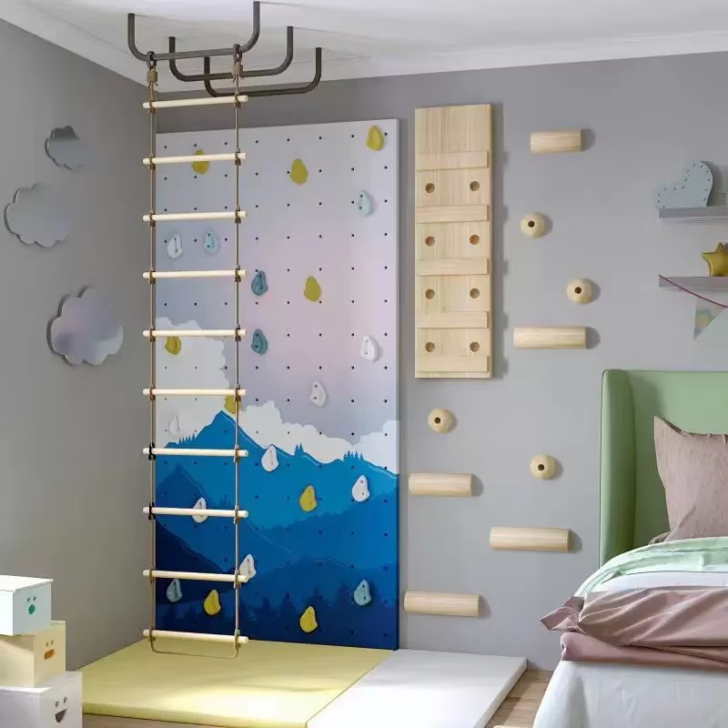 Indoor/Outdoor Kids Climbing W – обзор и цена Kids Outdoor Climbing Wall