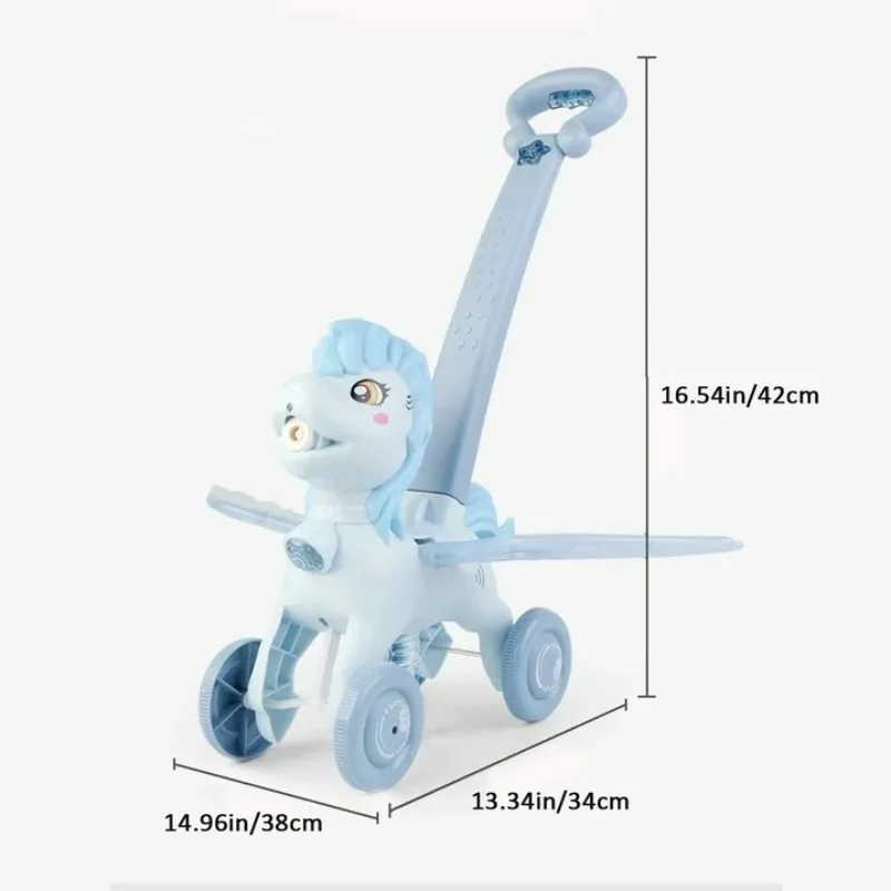 Pony Bubble Machine for Kids A – обзор и цена Kids Outdoor Lawn Mower
