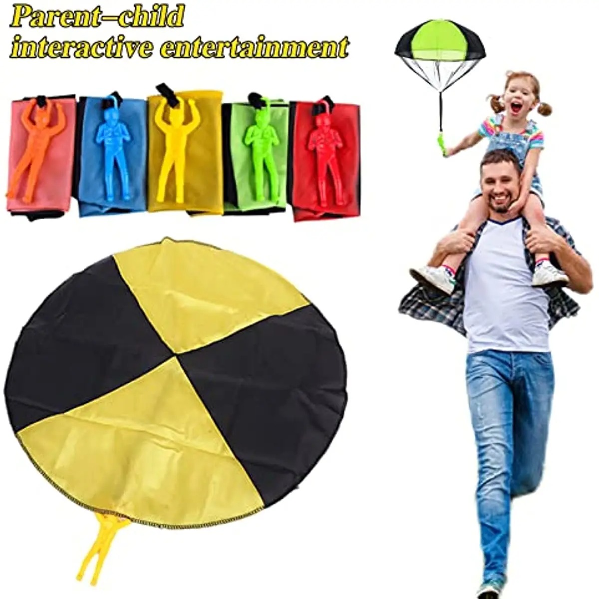 Parachute Toys for Kids Tangle – обзор и цена Kids Unique Outdoor Toys