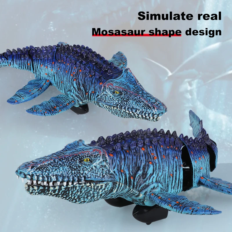 2.4G Simulation Mosasaurus RC  – обзор и цена Kids Outdoor Swing