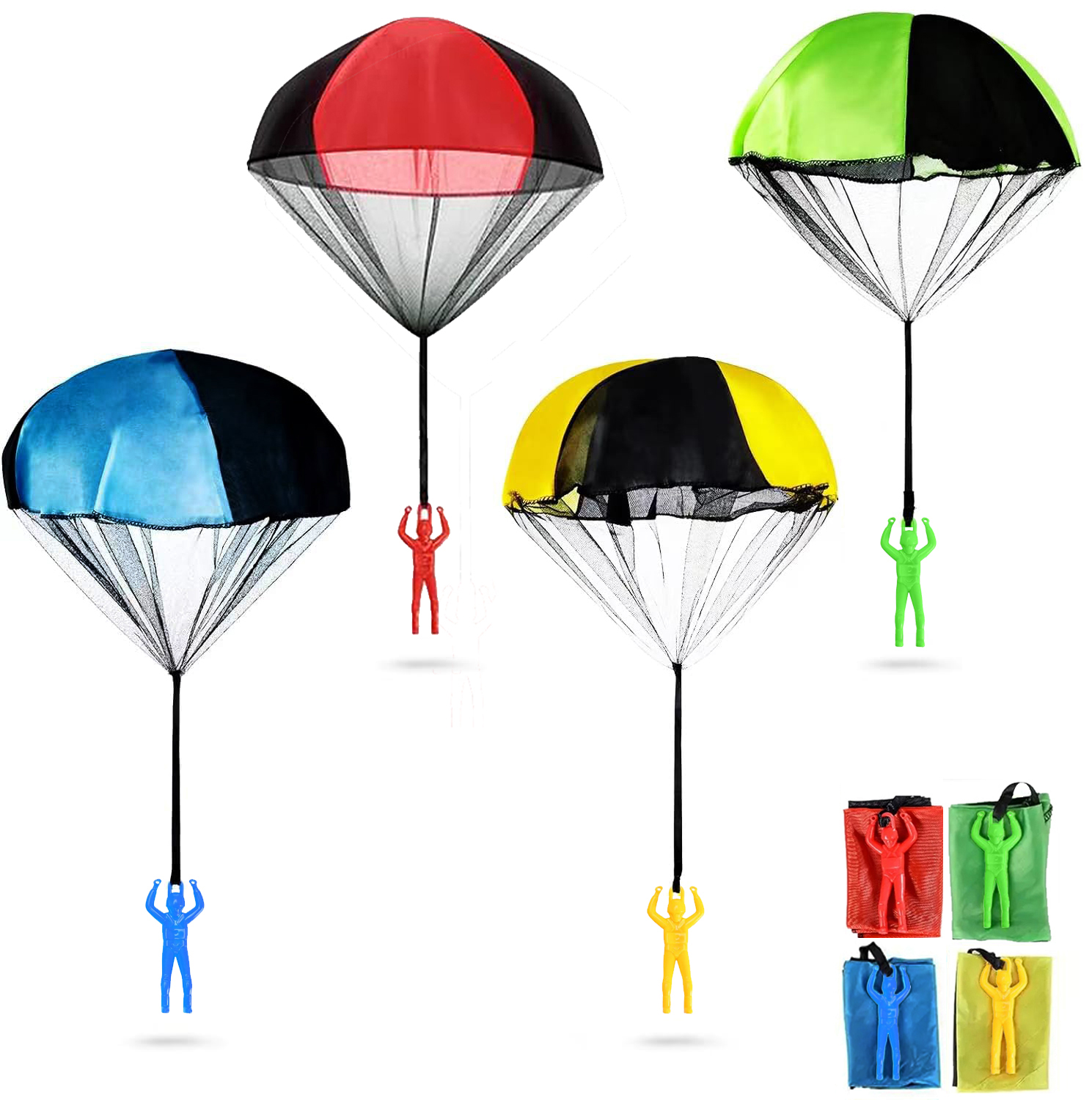 Parachute Toy for Kids Outdoor – обзор и цена Kids Unique Outdoor Toys