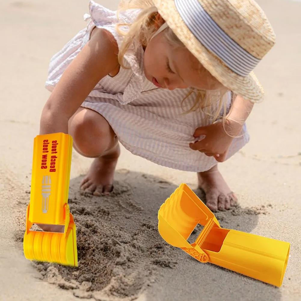 1/3PCS Excavator Digging Hand  – обзор и цена Kids Outdoor Park