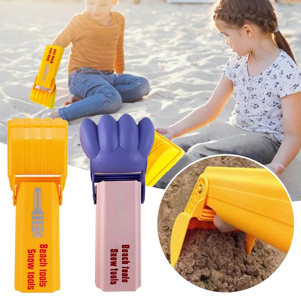 1/3PCS Excavator Digging Hand  – обзор и цена Kids Outdoor Park