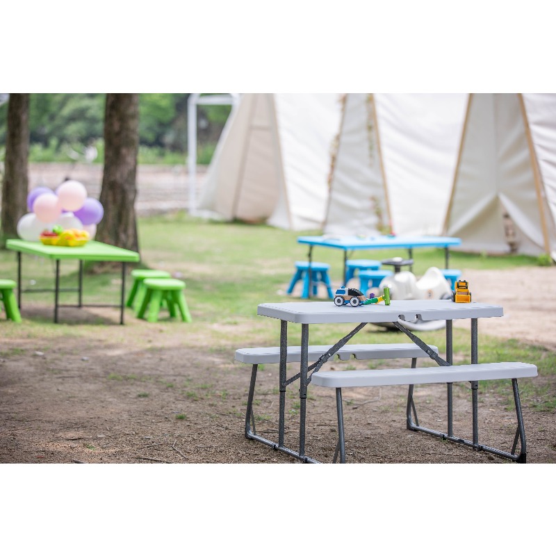 Kids Folding Picnic Table Outd – обзор и цена Kids Outdoor Dining Set