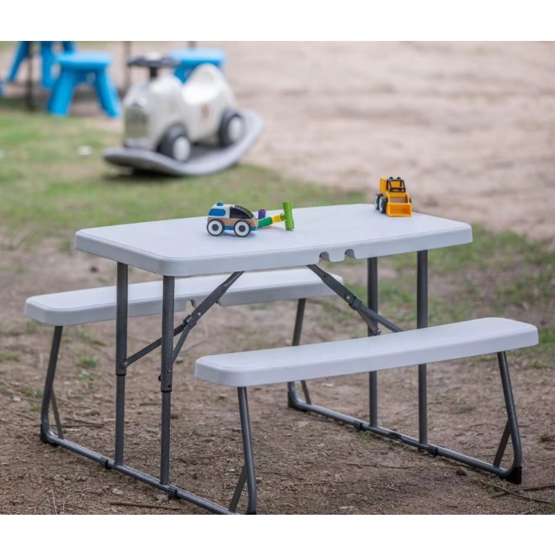Kids Folding Picnic Table Outd – обзор и цена Kids Outdoor Dining Set