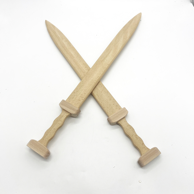 4Pcs Wooden Sword Toy Boy Chil – обзор и цена Kids Unique Outdoor Toys