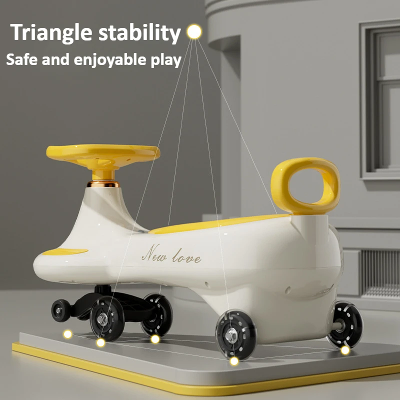 Cute Kids Swing Wiggle Car Ant – обзор и цена Kids Outdoor Swing And Slide