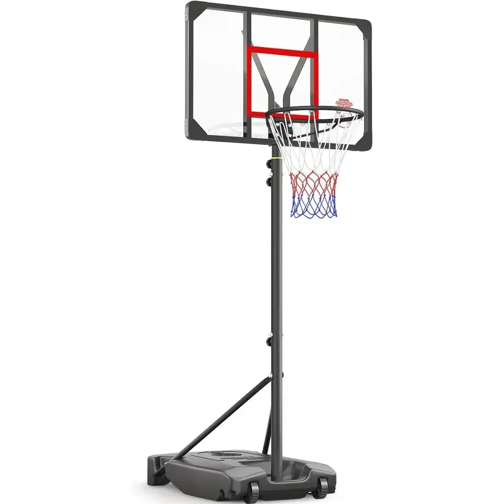 Adjustable Height Portable Bas – обзор и цена Kids Outdoor Basketball