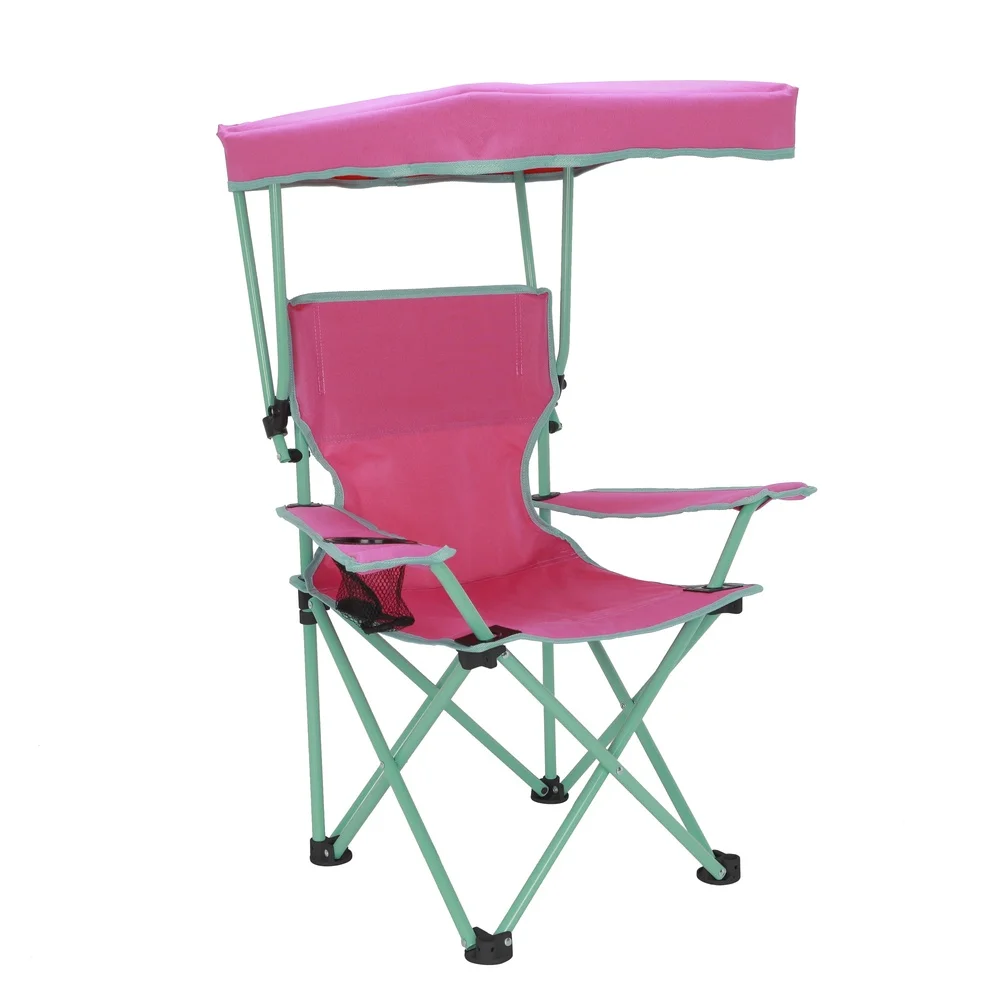 Kids Canopy Camp Chair Safety  – обзор и цена Kids Outdoor Folding Chair