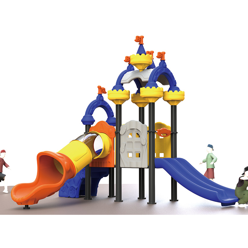 Kids Amusement Park Equipment  – обзор и цена Kids Outdoor Park